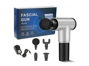 Σπιτικό μασάζ σώματος Fascial Gun