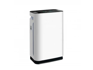 Καθαριστής αέρα, υγραντήρας και ιονιστής με φίλτρο 5 στρώσεων και αποστείρωση UV, έως 50 τ.μ. 800 ml.