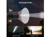 Φανάρι αλουμινίου ασφαλείας LED X-BAL G BL-2208-TG