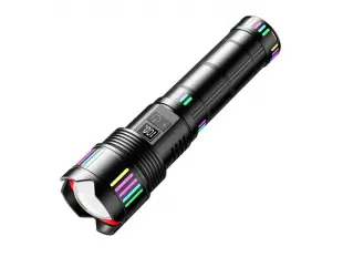 COBA CB-802 ισχυρός φακός LED