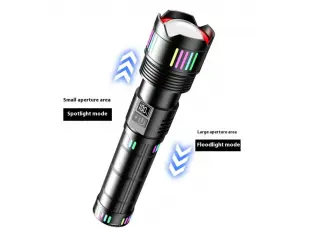 COBA CB-802 ισχυρός φακός LED