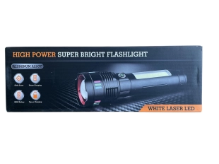 Ισχυρός φακός LED X-BAL BL-707-TG