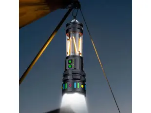 Ισχυρός φακός LED YEMAO YM-A5