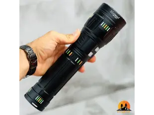 Ισχυρός φακός LED YEMAO YM-G600