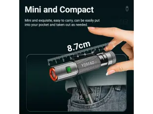 Μικρό φανάρι LED YEMAO YM-M52