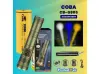 Τρίχρωμο φανάρι LED COBA CB-G905