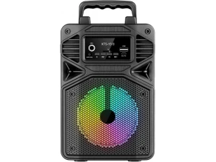 Φορητό ηχείο Bluetooth KTS-1513 4" με μικρόφωνο