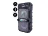 Φορητό ηχείο Bluetooth KTS-1096 2x3", 2x5W με ραδιόφωνο FM και MP3