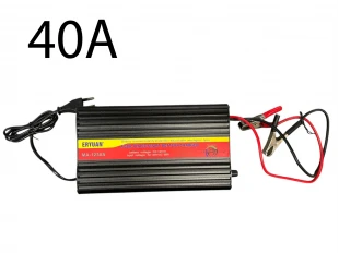 Φορτιστής μπαταριών 12V ERYUAN EY-1240A 40A 