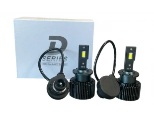 Λαμπτήρες συστήματος LED / αυτοκινήτου D2S/R 6000K 35W
