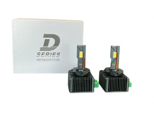 Λαμπτήρες συστήματος LED / αυτοκινήτου D3S/D8S 6000K 35W