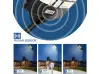Ηλιακός λαμπτήρας LYLU 30 τμημάτων 1800W