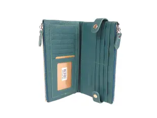 Γυναικεία τσάντα σε χρώμα λαδί - Galies