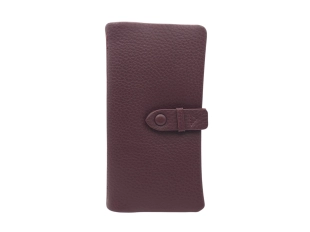 Γυναικείο πορτοφόλι σε μπορντό χρώμα - Milas - παρόμοιο προϊόν