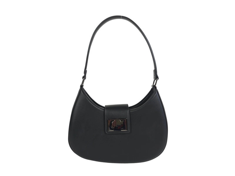 Μαύρη τσάντα χειρός - Ferika Μαύρη τσάντα χειρός - Ferika - eb9175