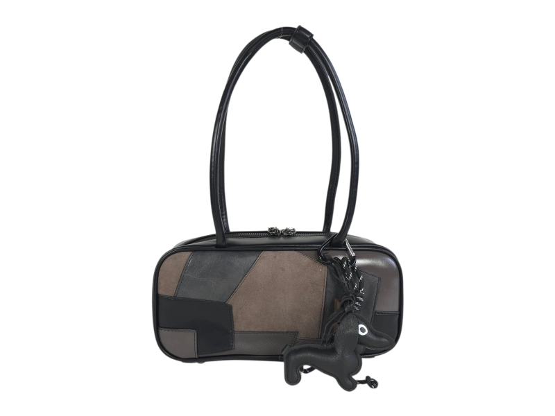 Μαύρη τσάντα χειρός - Lilima Μαύρη τσάντα χειρός - Lilima - eb9172