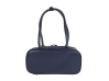 Μπλε τσάντα χειρός - Lilima - εικόνα 3