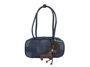 Μπλε τσάντα χειρός - Lilima - παρόμοιο προϊόν