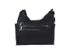 Μαύρη τσάντα χειρός - Lilana - εικόνα 2