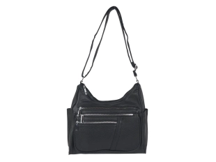 Μαύρη τσάντα χειρός - Lilana Μαύρη τσάντα χειρός - Lilana - παρόμοιο προϊόν