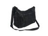 Μαύρη τσάντα χειρός - Nanie - 2 Μαύρη τσάντα χειρός - Nanie - εικόνα 2