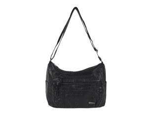 Μαύρη τσάντα χειρός - Nanie Μαύρη τσάντα χειρός - Nanie - παρόμοιο προϊόν