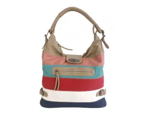 Πολύχρωμη τσάντα χειρός - Emian