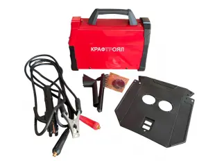 Ηλεκτρική γεννήτρια μετατροπέα με ελαφρύ σχεδιασμό και οθόνη LCD 450A KraftRoyal