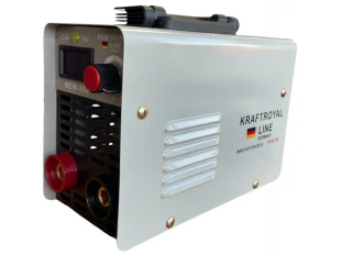 Inverter Electric KraftRoyal 350A με οθόνη