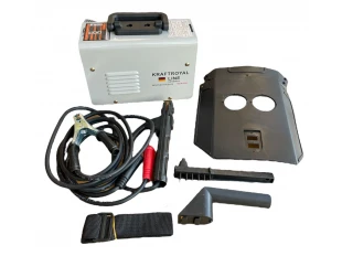 Inverter Electric KraftRoyal 350A με οθόνη