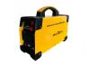 KraftRoyal MMA-400A επαγγελματική ηλεκτρική γεννήτρια inverter με θήκη - Κίτρινο