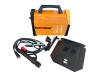 Επαγγελματικό ηλεκτρικό πριόνι inverter KraftMaster MMA-400A με θήκη - Κίτρινο KraftMaster - εικόνα 2