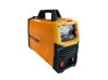 Επαγγελματικό ηλεκτρικό πριόνι inverter KraftMaster MMA-400A με θήκη - Κίτρινο KraftMaster - εικόνα 3