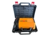 Επαγγελματικό ηλεκτρικό πριόνι inverter KraftMaster MMA-400A με θήκη - Κίτρινο KraftMaster - εικόνα 4