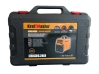 Επαγγελματικό ηλεκτρικό πριόνι inverter KraftMaster MMA-400A με θήκη - Κίτρινο KraftMaster - εικόνα 5