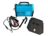 Επαγγελματικό ηλεκτρικό πριόνι inverter KraftMaster MMA-400A με θήκη - Μπλε KraftMaster - εικόνα 2