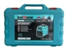 Επαγγελματικό ηλεκτρικό πριόνι inverter KraftMaster MMA-400A με θήκη - Μπλε KraftMaster - εικόνα 5