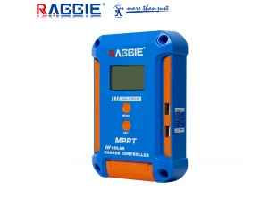 Ηλιακός ελεγκτής 60A 12V / 24V MPPT RAGGIE