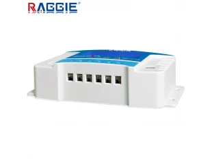 Ηλιακός ελεγκτής RAGGIE 30A 12V / 24V