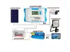 Ηλιακός ελεγκτής RAGGIE 30A 12V / 24V