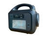 Ηλιακό Σύστημα Μετατροπέα GD-9001 Pro, 12V-220V, 3 Λαμπτήρες, Φανάρι GDLITE - εικόνα 2