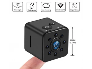 Mini WiFi Magnetic Camera X9 1080p HD 