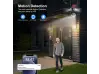 Τριπλή Έξυπνη Κάμερα IP WiFi 12MP με Διπλό Φακό και Ζουμ 10× iCSee
