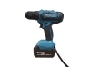 Ασύρματο κρουστικό κατσαβίδι Makita 36V 8.0Ah - πλήρες με δύο μπαταρίες και φορτιστή Makita - εικόνα 2