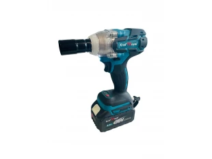 Σετ σφυροδράπανο μπαταρίας, γωνιακός μύλος, κλειδί και κατσαβίδι 36V