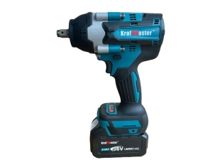 Ασύρματο Κρουστικό Κλειδί KraftMaster 36V 8Ah + 35 Μέρη