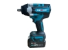 Ασύρματο Κρουστικό Κλειδί KraftMaster 36V 8Ah + 35 Μέρη KraftMaster - εικόνα 2