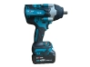 Ασύρματο Κρουστικό Κλειδί KraftMaster 36V 8Ah + 35 Μέρη KraftMaster - εικόνα 4