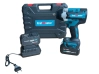 Ασύρματο Κρουστικό Κλειδί KraftMaster 36V 8Ah + 35 Μέρη KraftMaster - εικόνα 5