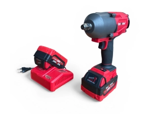 Ασύρματο κατσαβίδι KraftMaster 36V 8Ah + 25 μέρη